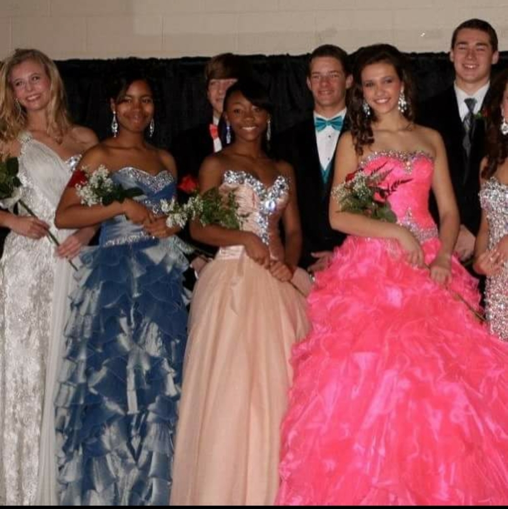 Pageant/Prom Dress - Picture 4 of 4